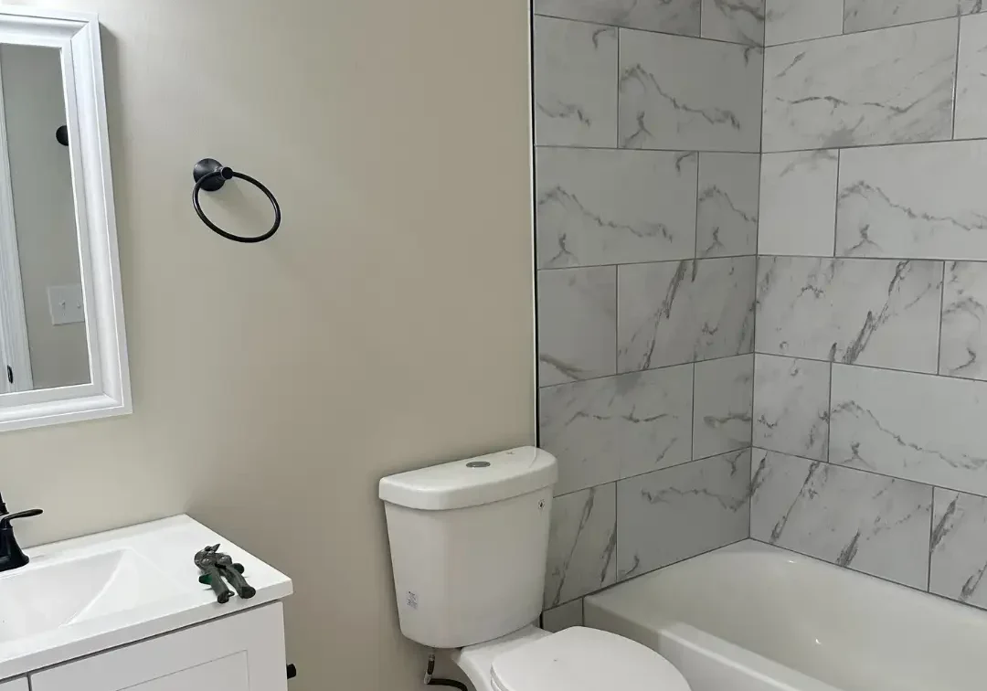 Clean Toilet